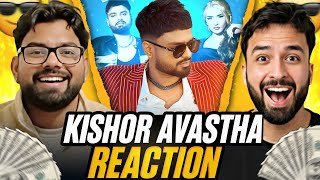 Kishor Avastha (Official Video) REACTION  Vjay Kharb & Shiva Choudhary  | New Haryanvi Song 2025