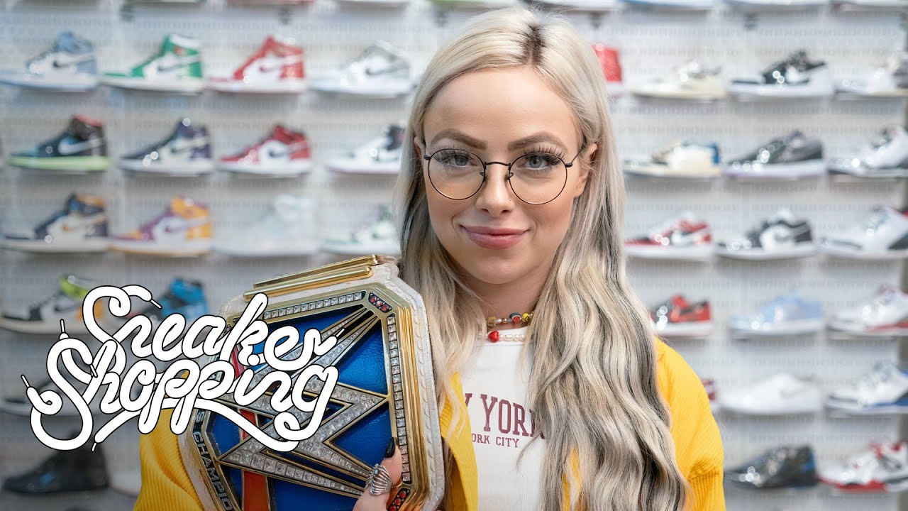 Mark Wahlberg And Kevin Go Sneaker Shopping With YouTube