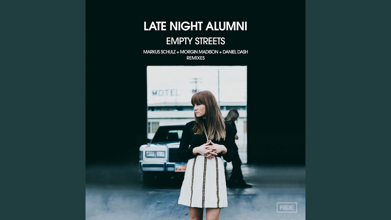 Empty Streets (Markus Schulz Extended In Search of Sunrise