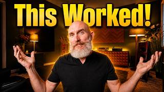 How I Fixed the Bright Sound in my NEW Audio Room A Tour! How I Fixed the Bright Sound in my NEW Audio Room A Tour!