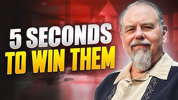 People Judge You in 5 Seconds (Here