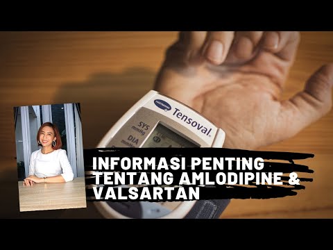 Obat Hipertensi Norvask