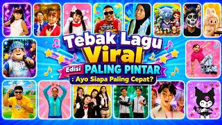 Tebak Lagu Viral Edisi PALING PINTAR : Siapa Paling Cepat? ❤️🎁😍Ngapain Repot, Rebutan Kamar Mandi.