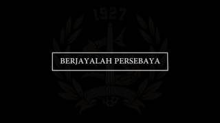 BONEK LIRIK LAGU 'BERJAYALAH PERSEBAYA'