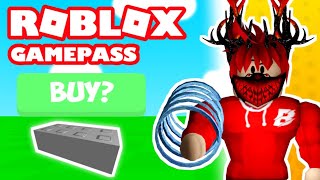 Roblox Studio - HOW TO MAKE WORKING TOUCHED GAMEPASS