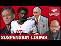 ALERT: James Pearce Still Faces NFL Discipline | Atlanta Falcons ON EDGE After Legal Resolution