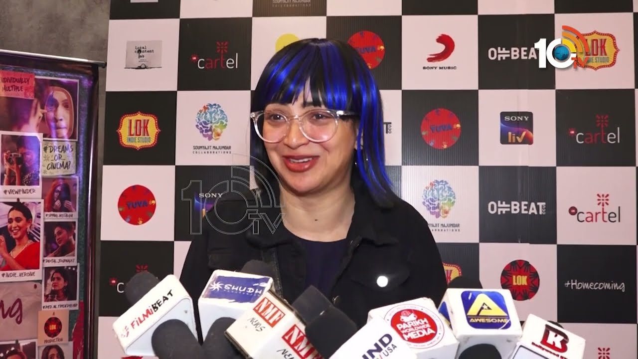 Screening Of Soham Majumdar Film Homecoming With Sayani Gupta, Tushar Pandey, Plabita Borthakur