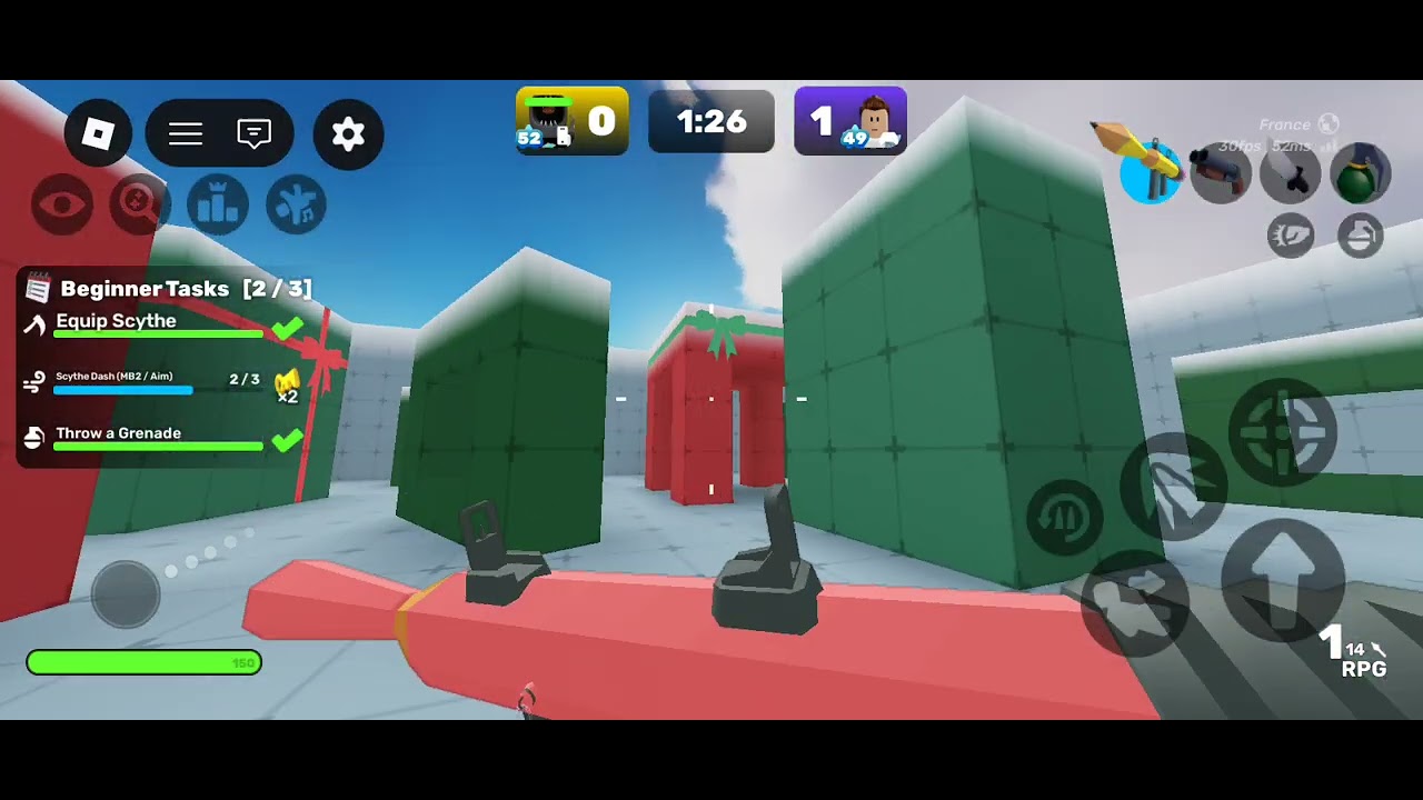 Marvin verden 3 spiller Rivals