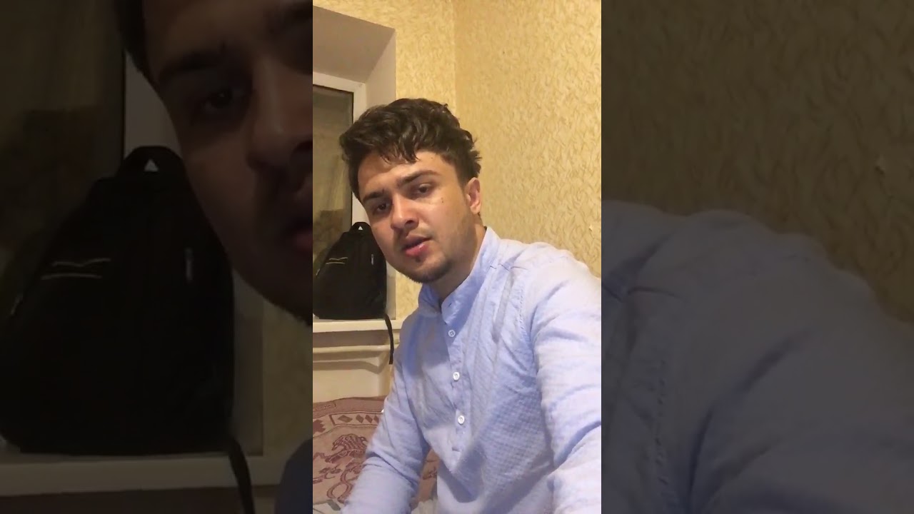 обращение студента из Афганистана