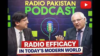 Radio in the Digital Age — Does It Still Matter? | Podcast Talk