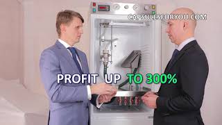 NEUE GESCHÄFTSIDEEN 2021   SOFT ROUND SEAMLESS CBD SOFTGEL screenshot 3