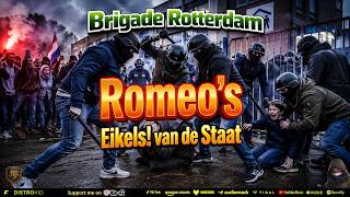 ROMEO’S VAN DE STAAT 🚨 | HARDE WAARHEID UIT DE STRAAT | Brigade Rotterdam