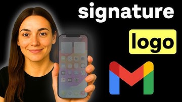 How to Add Logo in Email Signature Gmail