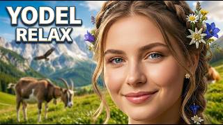 Yodel – Soft Mountain Echoes Flowing Through Quiet Natural Scenery screenshot 2