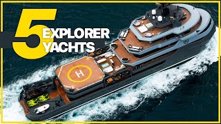 Indulge in Opulence: The Ultimate Ocean Getaways on Luxury Yachts
