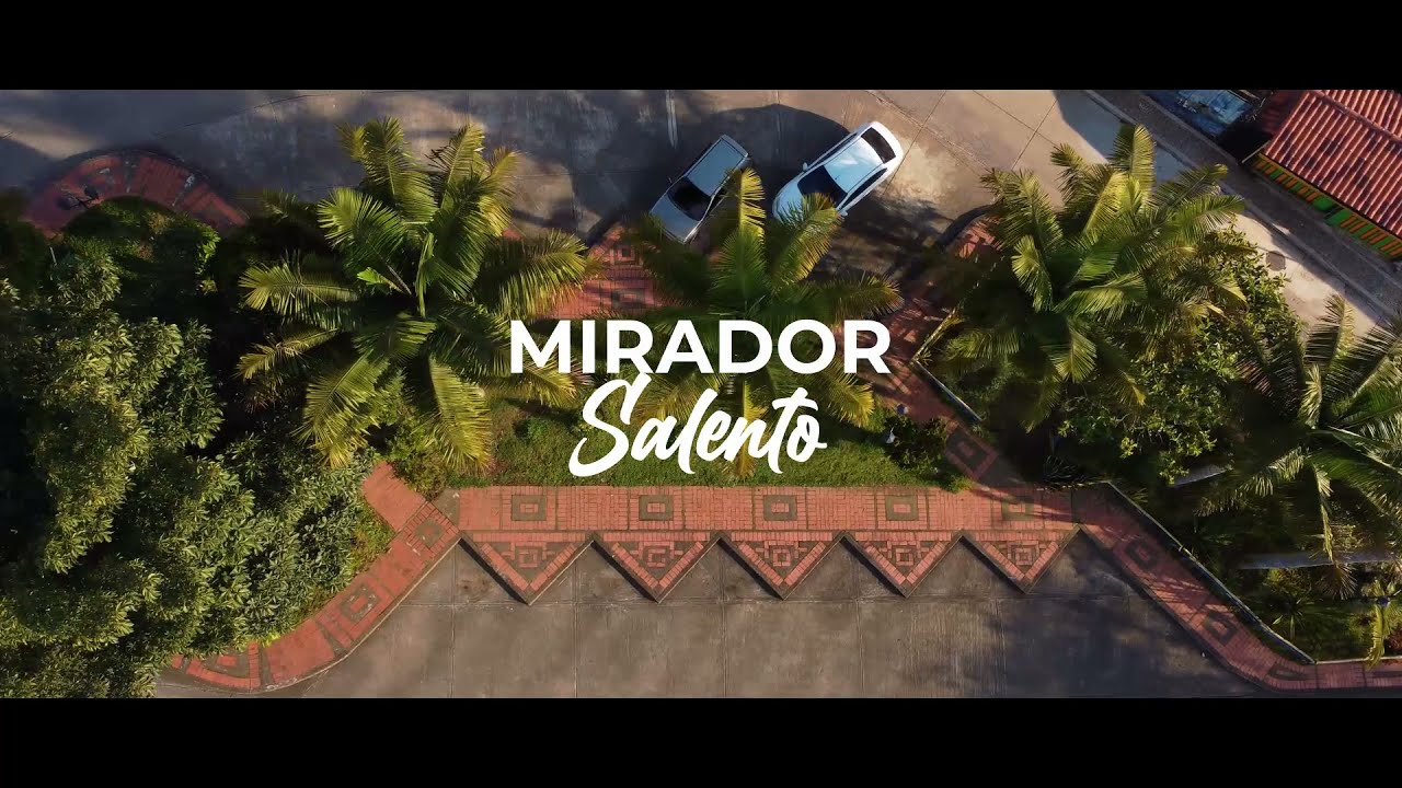 Mirador Salento Quindío