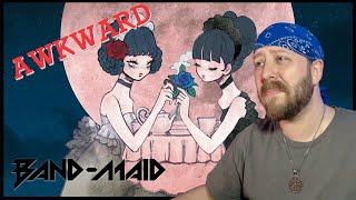 BAND-MAID / Awkward & BAND-MAIKO / Akasimahen Reactions!  THIS WAS UNREAL!