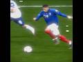Mbappé's Blazing Speed ⚡