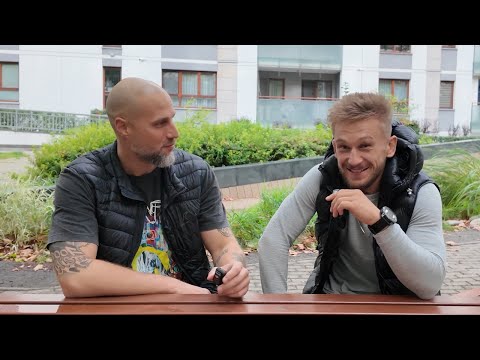 Sebastian Decowski: Mój rywal? Niemiły starszy pan...