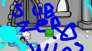 Club Penguin-Mortal Kombat