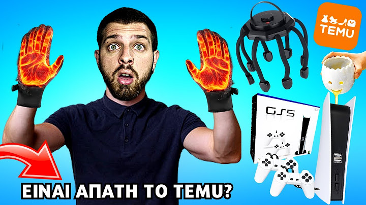 Τα πιο ΠΕΡΙΕΡΓΑ GADGETS από το TEMU! | Giannakopoulos