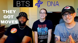 BTS (방탄소년단) - DNA Official Music Video (REACTION)