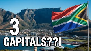 South Africa Explained Wild Beauty A Quirky Fact