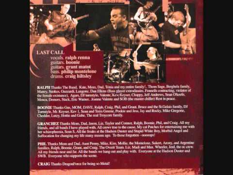 Last Call - Rusted Gates