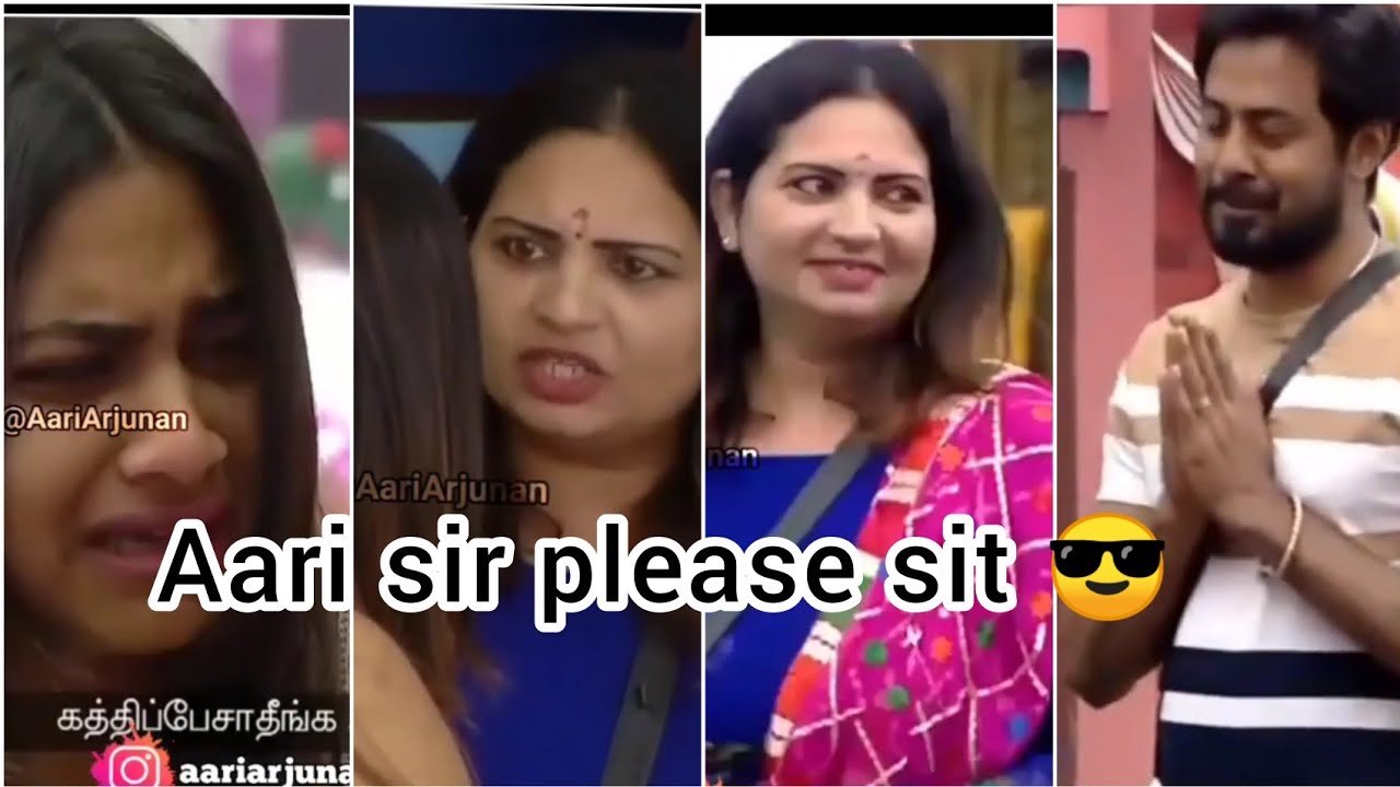 shivani mom 😧greet to aari 😎| aari bro mass video 🔥🔥🔥