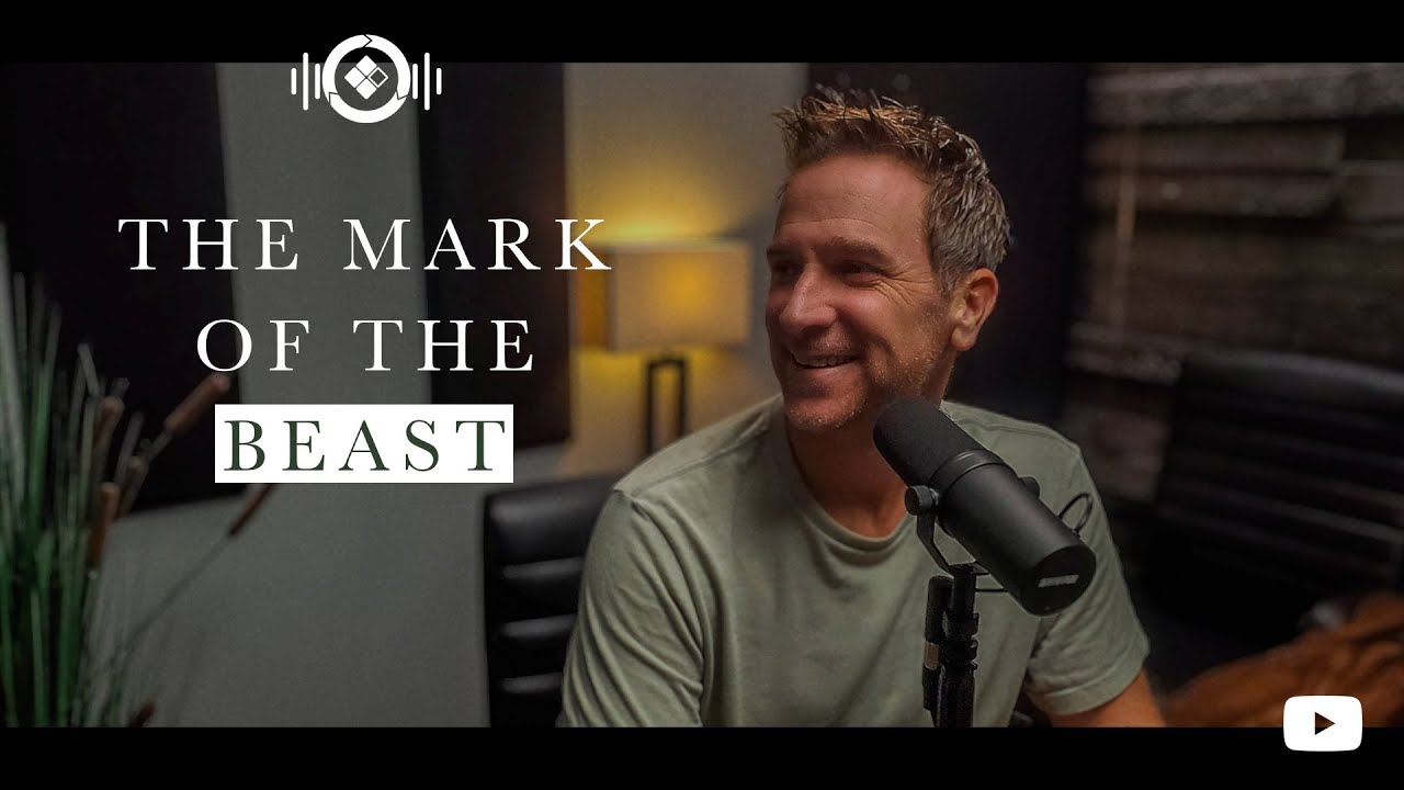 Brandon Conner The Mark of the Beast | Brandon Conner (Revelations 12-16) - YouTube
