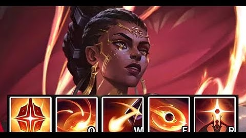 MEL ABILITIES AND GAMEPLAY REVEAL - New Champion - League of Legends