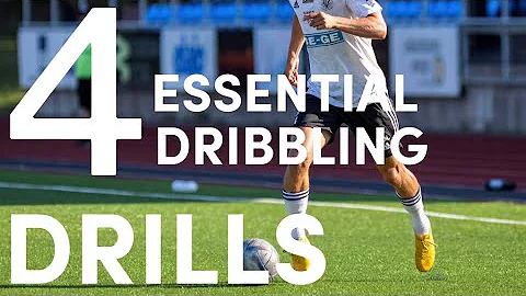 4 Essential Dribbling Drills Every Player Should Master