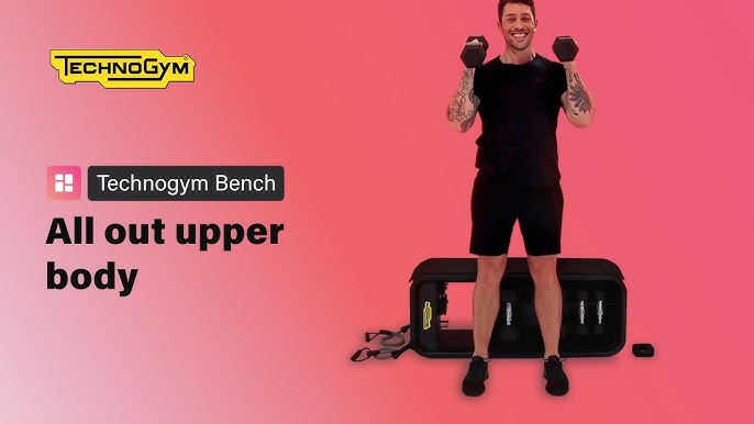 Technogym Bench review