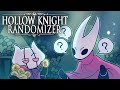 Коллекция тухлых яиц - Hollow Knight с Рандомайзером
