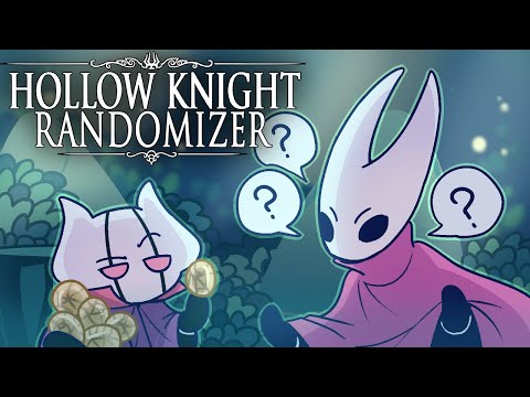 Видео: Коллекция тухлых яиц - Hollow Knight с Рандомайзером