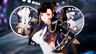 【Girls Frontline MMD/4K】琼玖 - 「Volume Up」