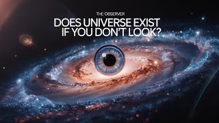 Celebrity Does the Universe Exist If You Don’t Look The Observer Effect Explained Profile