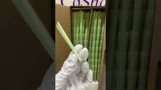 green roll paper #customdesign