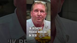 Thumbnail for Dick zegt dat hij patatje oorlog heeft uitgevonden