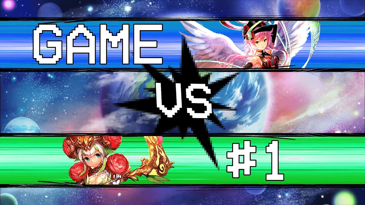 Cardfight!! Vanguard: Angel Feather (Gavrail) vs Neo Nectar (Ahsha ...