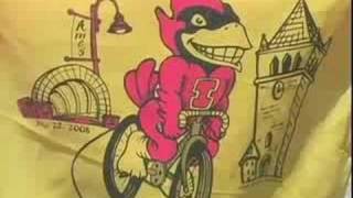 RAGBRAI at Iowa State