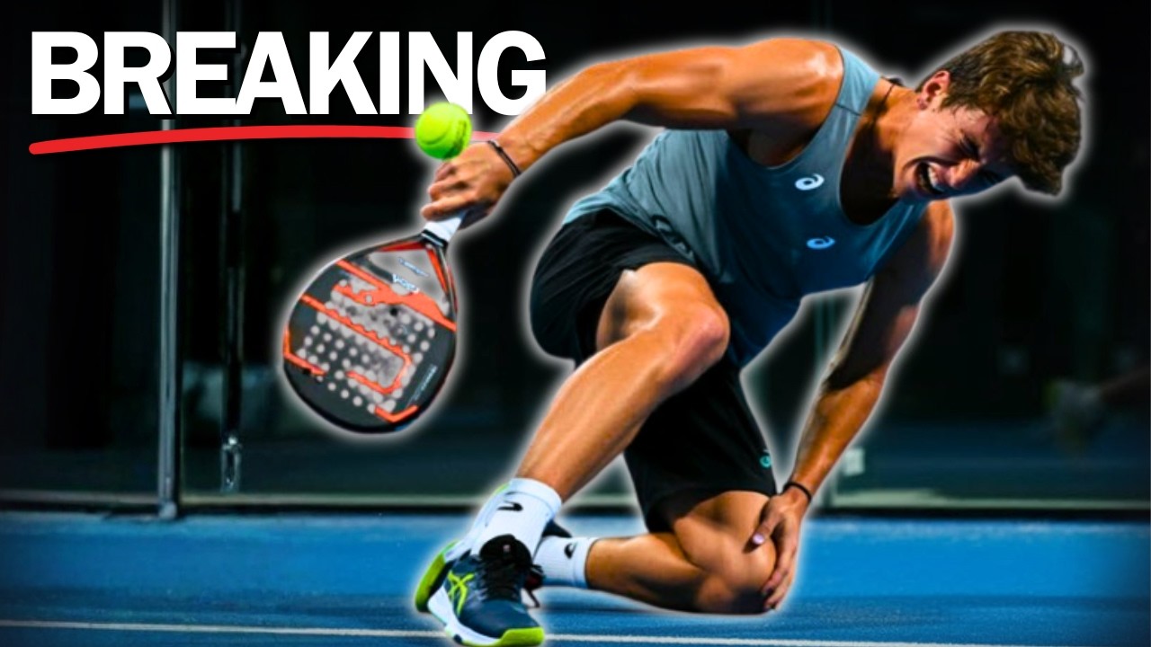 Padel Is Breaking More Players Than You Think