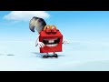 PUB MCDONALD S AGE DE GLACE 3 