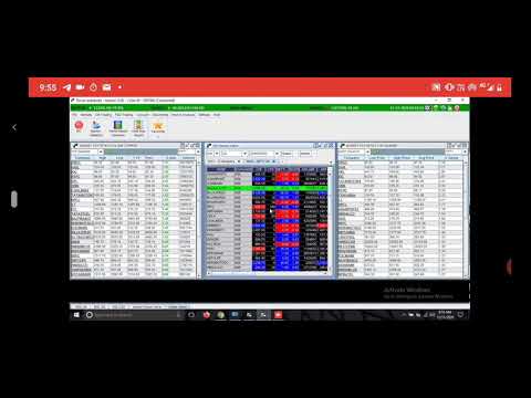 Power India bulls desktop , Bracket order tricks , How to Place Bracket order , Dhani Stock and web