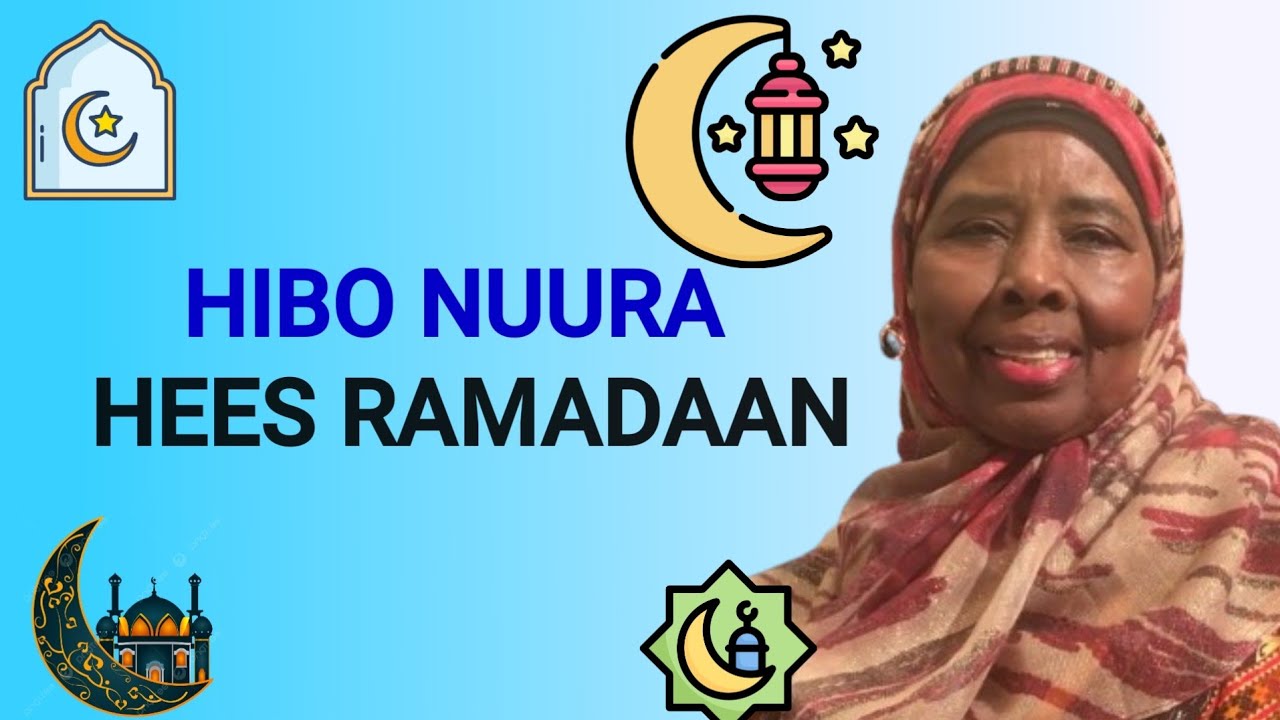 Hibo Nuura | Hees Waa bishaan sugeynee Sooma ramadaanka | 2026