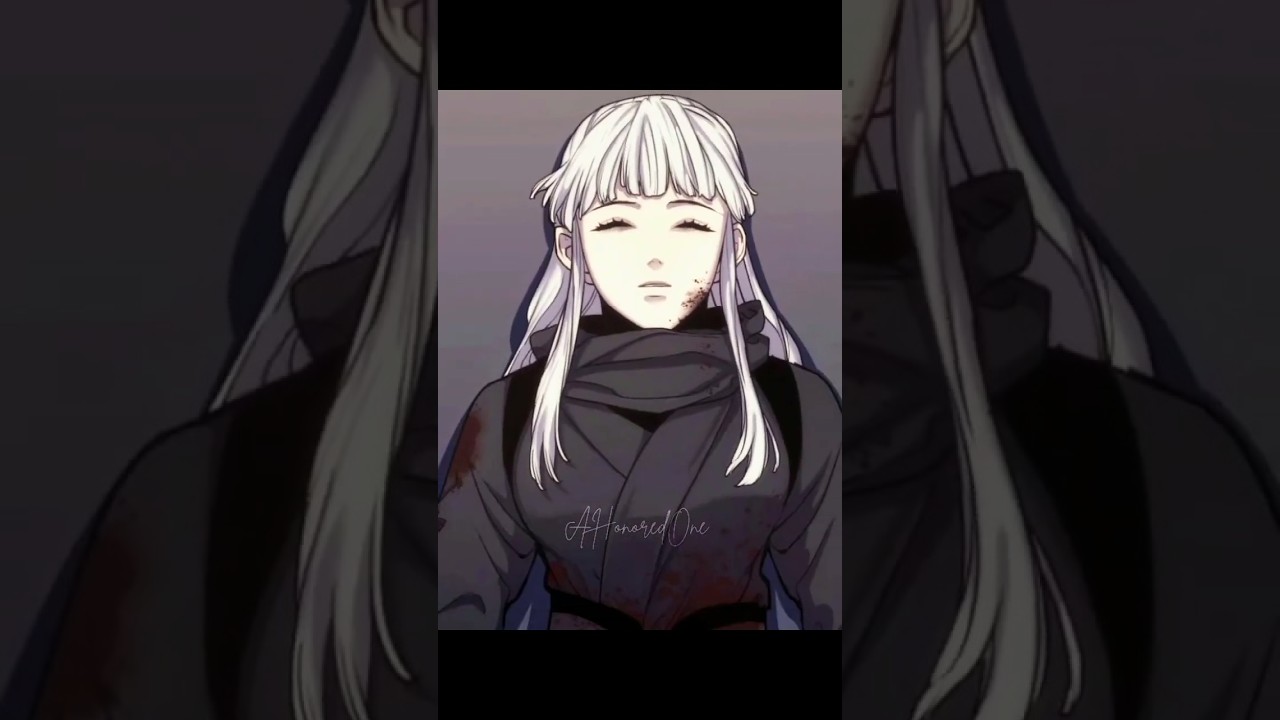 MC accept her last wish 💔☠️ #manhwa #manga #edit #webtoon #manhuarecommendation