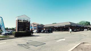 Combined Deer Park Shopping Center