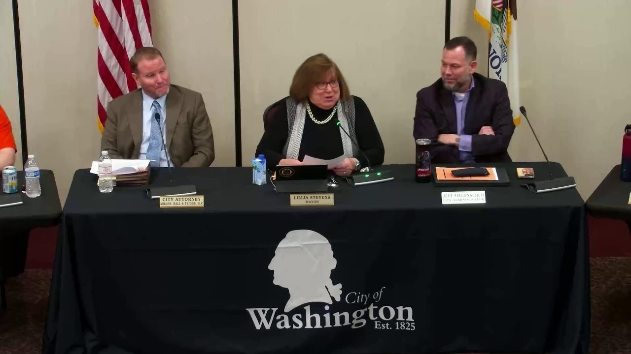 3-2-26 City Council Meeting