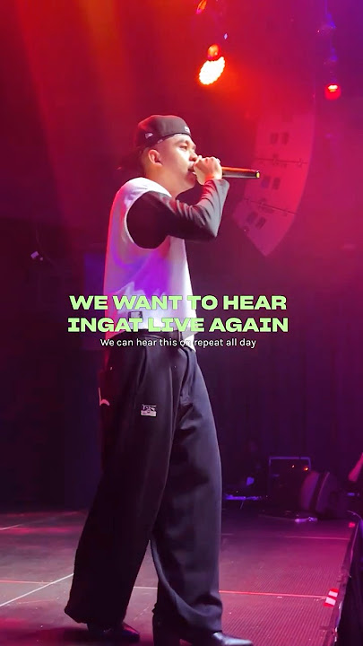 'Ingat' by ALYPH is THE song we wish we could un-hear just to hear it again for the first time