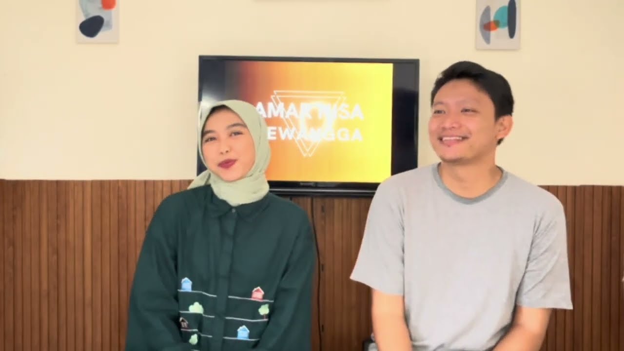 Rizky Febian & Adrian Khalif - Alamak [Cover Amar Nisa ft Dewangga]